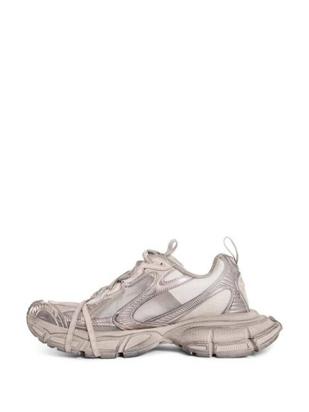Luxury Balenciaga 3XL Low-Top Sneakers Grey