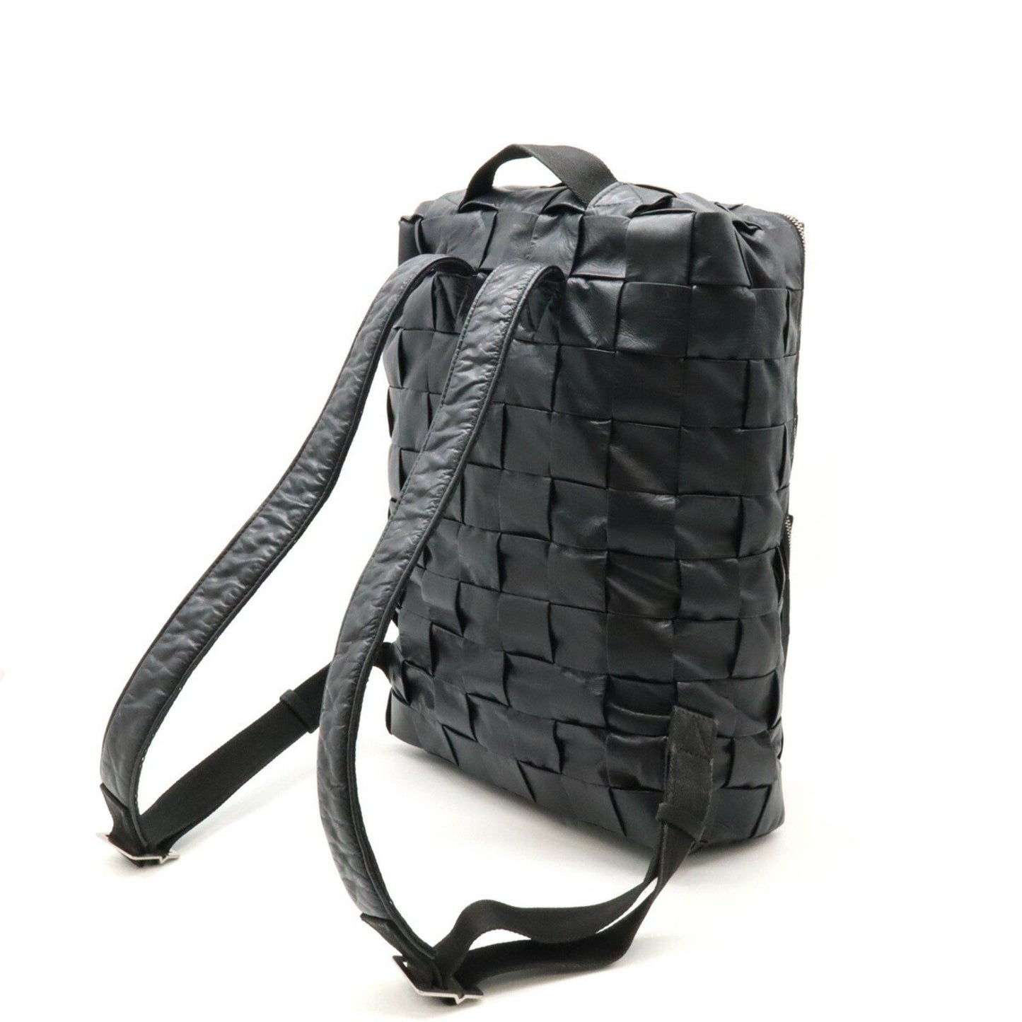 Luxury Bottega Veneta Intrecciato  Intrecciato Backpack ()