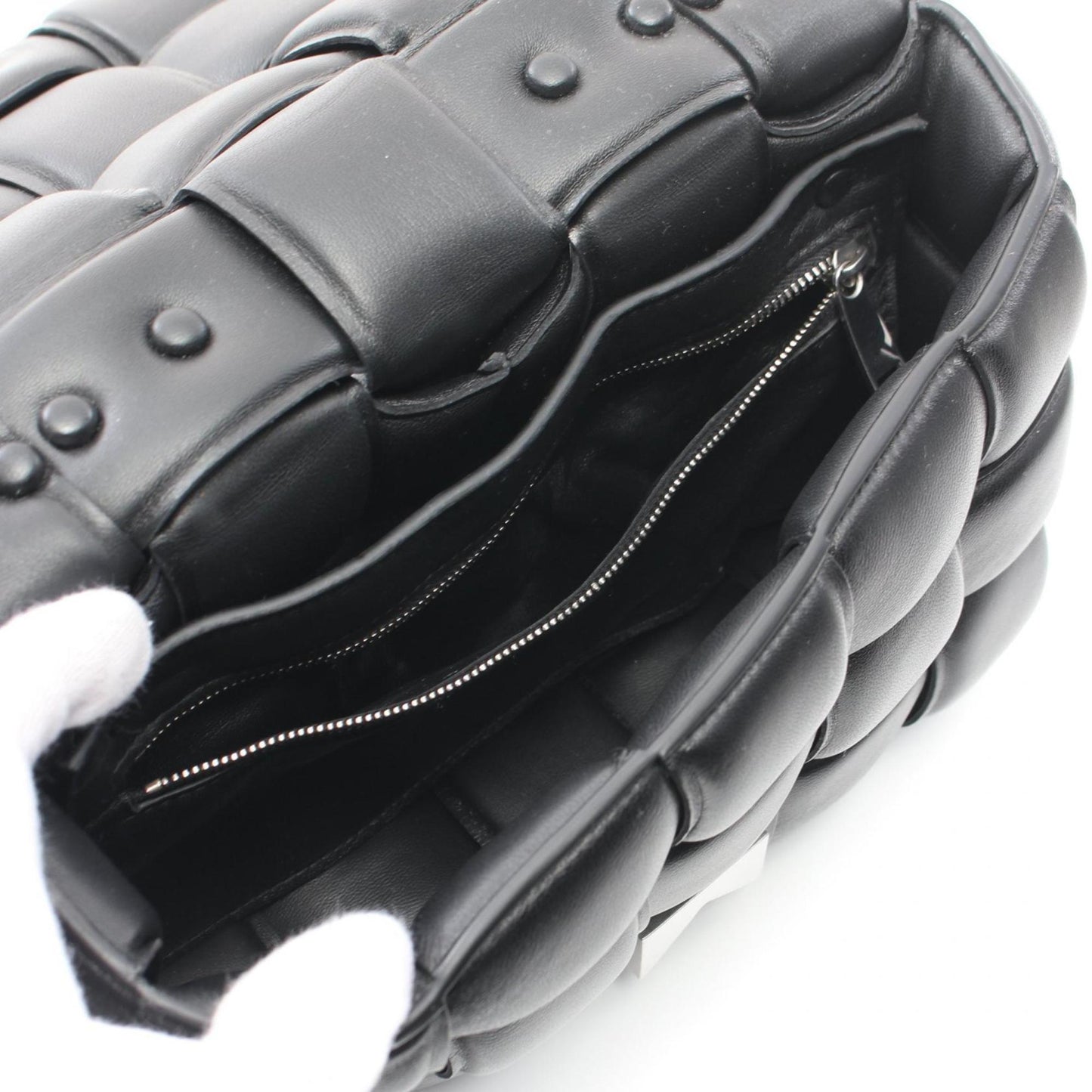 Luxury Bottega Veneta Leather Shoulder Bag ()