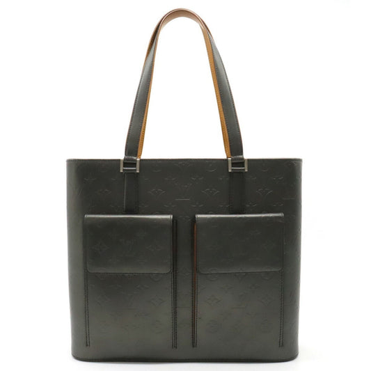 Louis Vuitton Wildwood  Leather Shoulder Bag ()