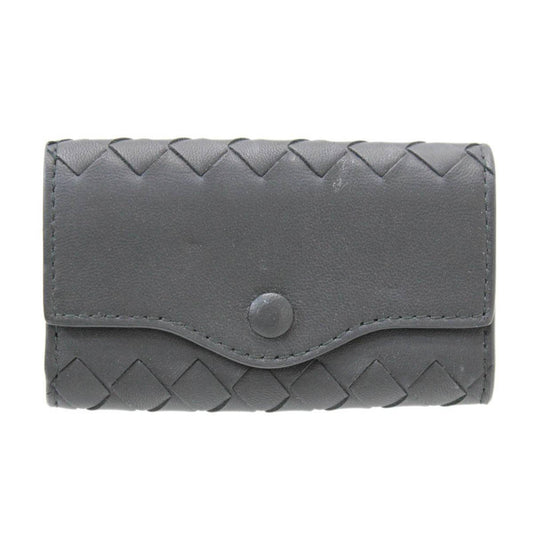 Luxury Bottega Veneta Intrecciato  Keycase ()