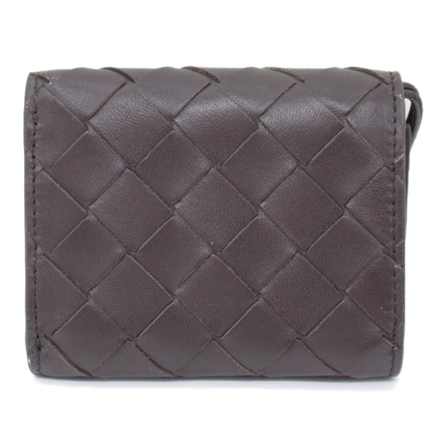 Luxury Bottega Veneta  Leather Wallet (Tri-Fold) ()