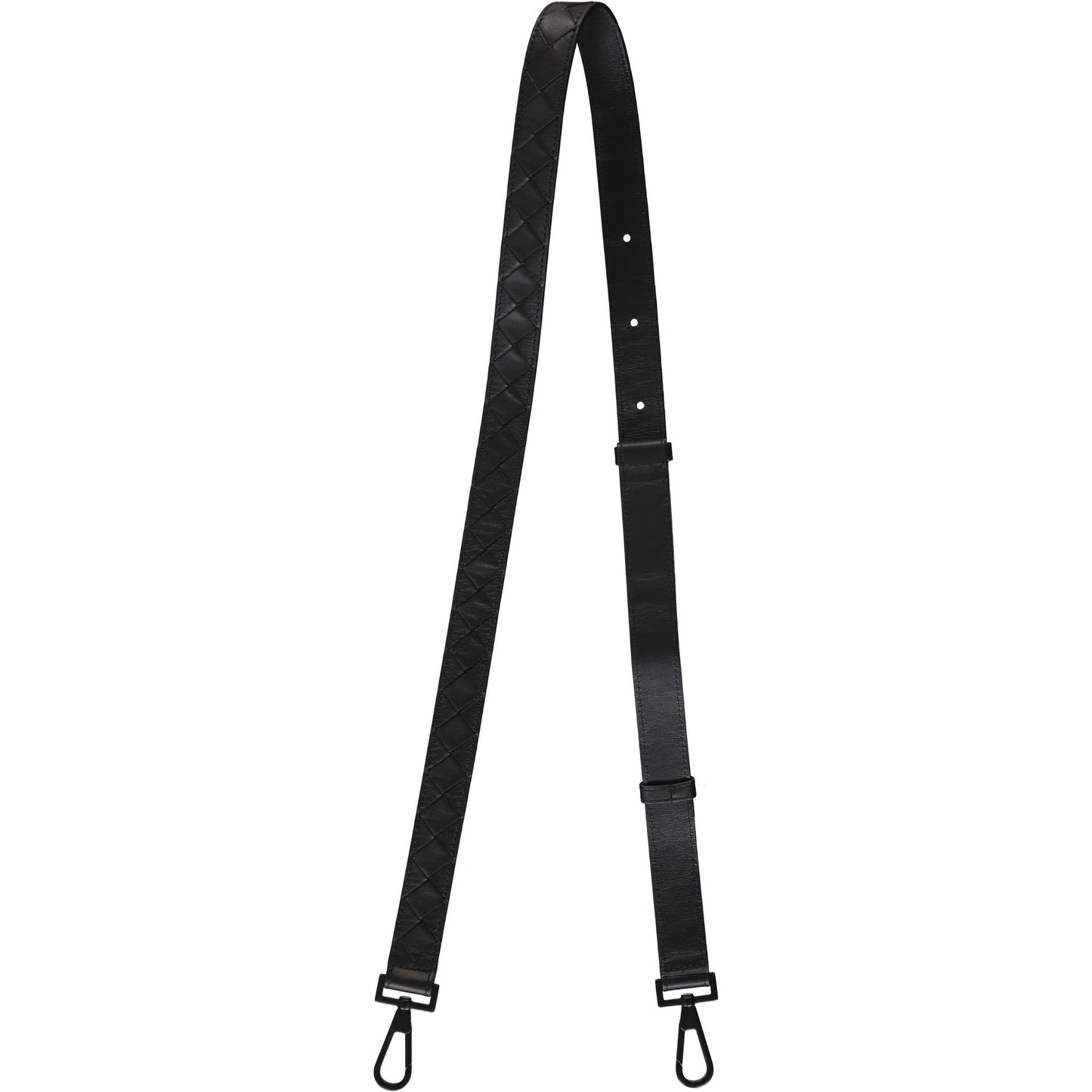 Luxury Bottega Veneta Adjustable Leather Shoulder Strap