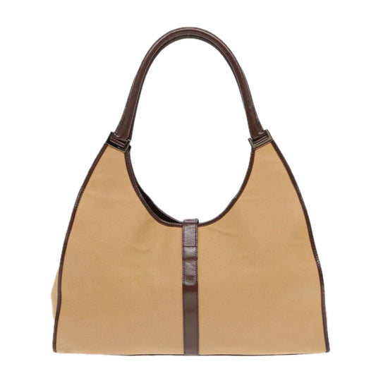 Luxury Gucci Trending 2025 Jackie  Canvas Shoulder Bag