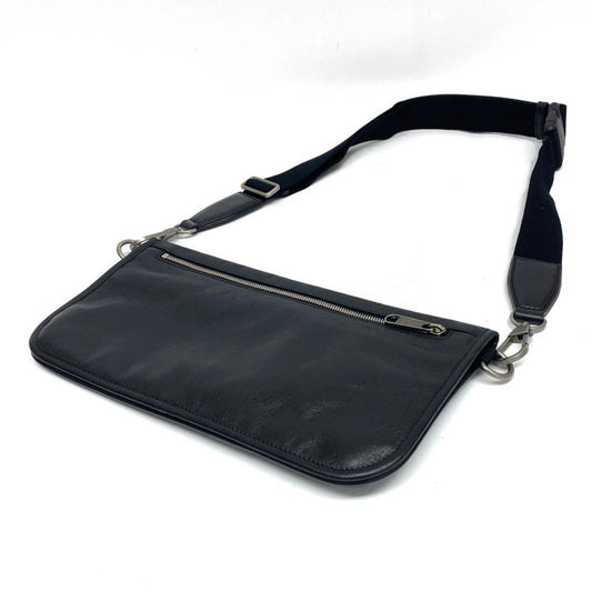Luxury Gucci Trending 2025 Interlocking G  Leather Shoulder Bag ()