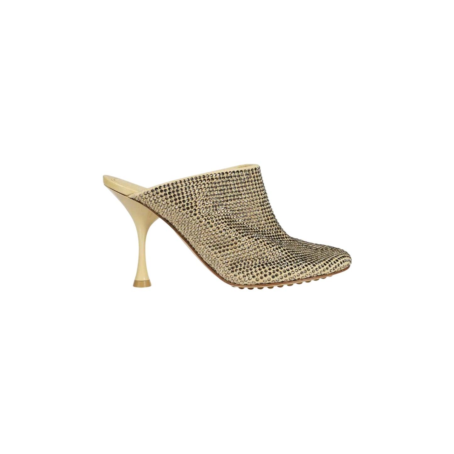 Luxury Bottega Veneta Dot Pumps