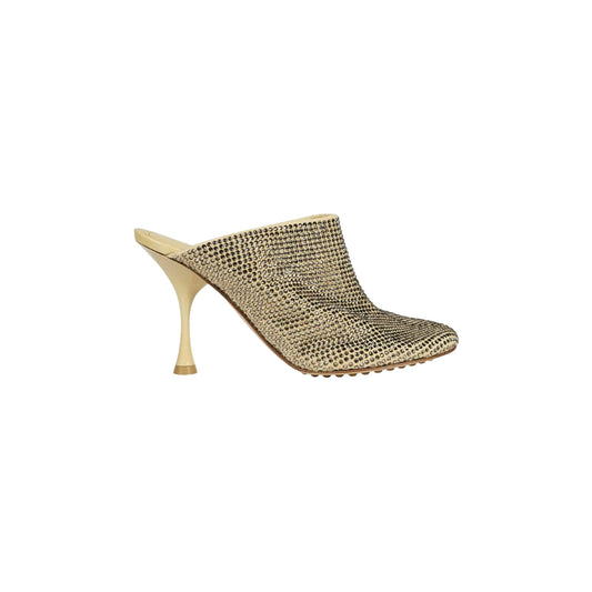Luxury Bottega Veneta Dot Pumps