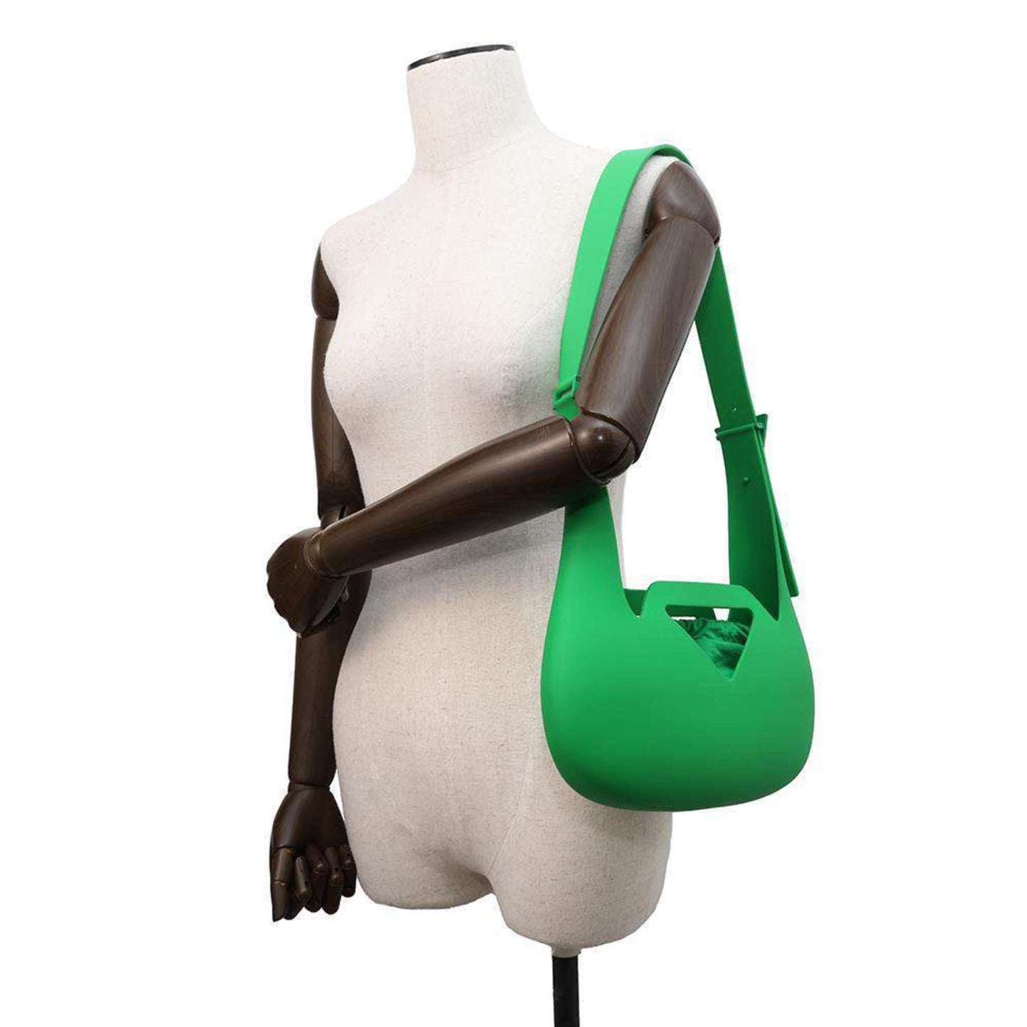 Luxury Bottega Veneta Rubber Shoulder Bag ()