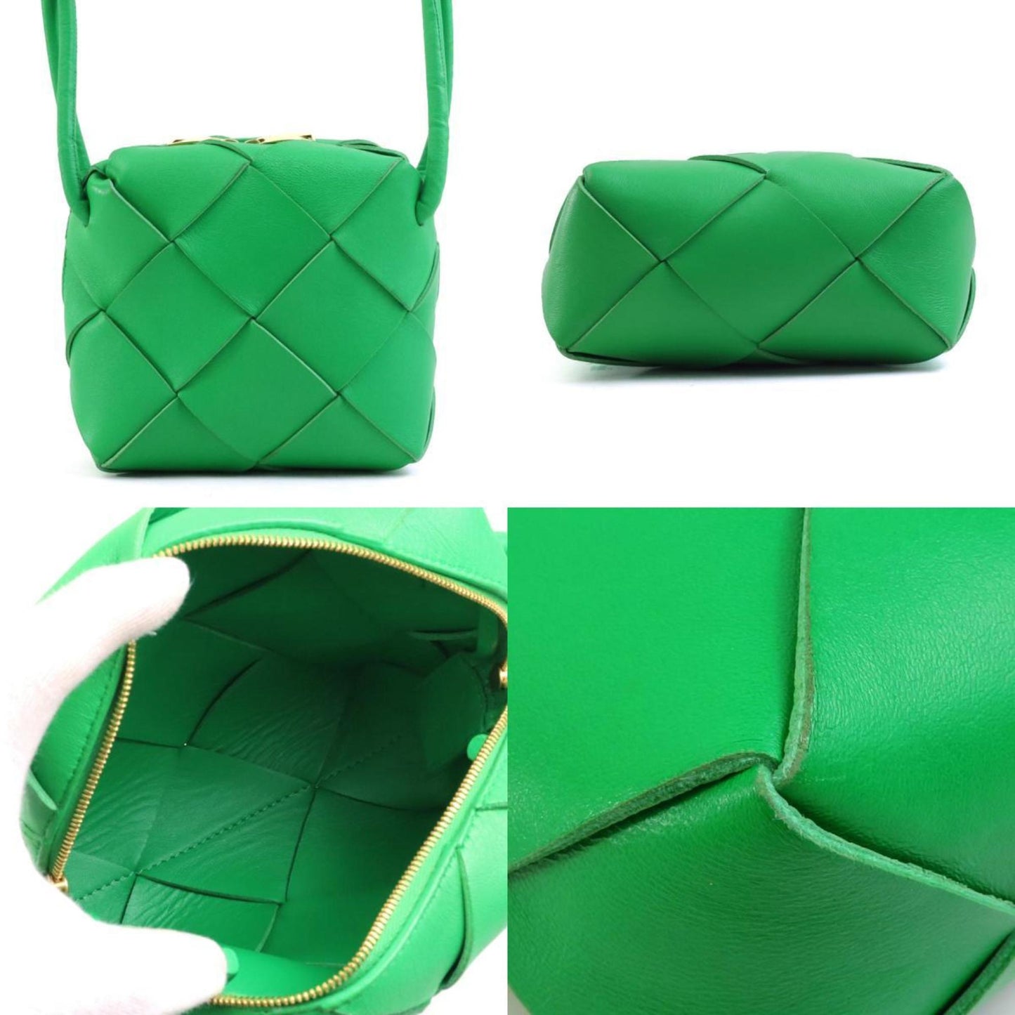 Luxury Bottega Veneta  Leather Shoulder Bag ()