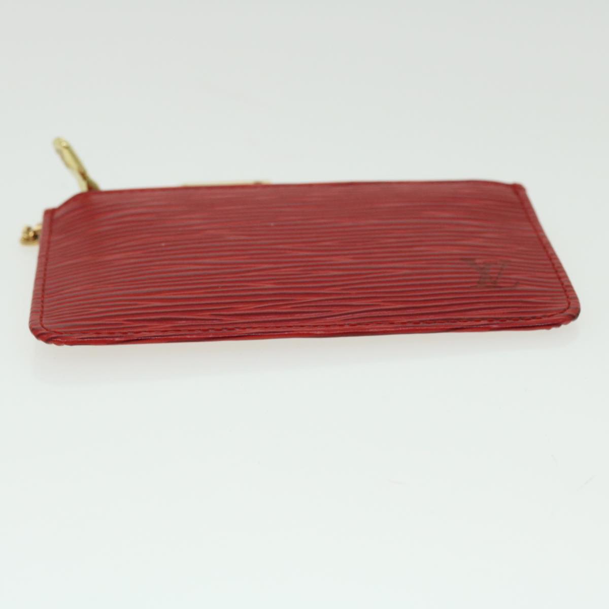Louis Vuitton Pochette Clés  Leather Wallet  ()