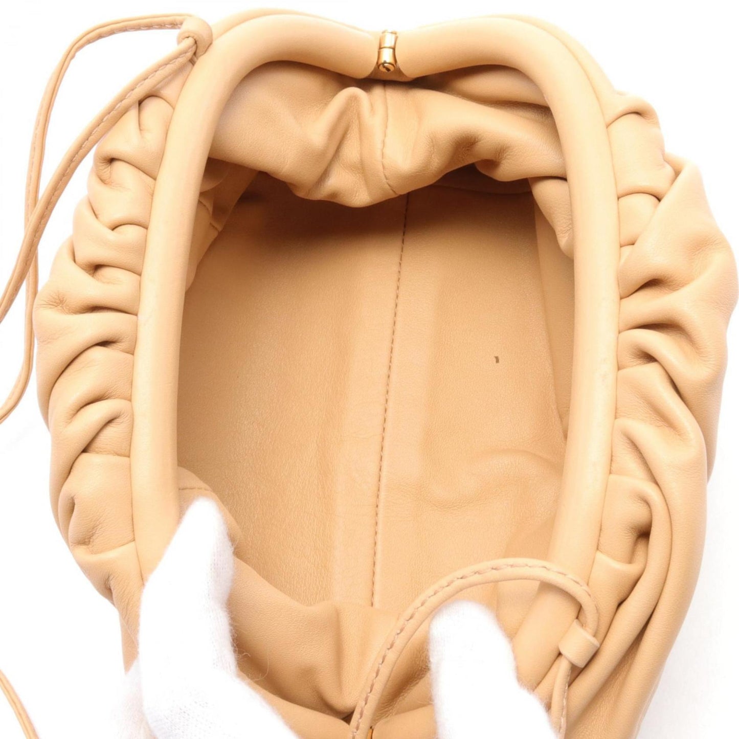 Luxury Bottega Veneta  Leather Coin Purse/Coin Case ()