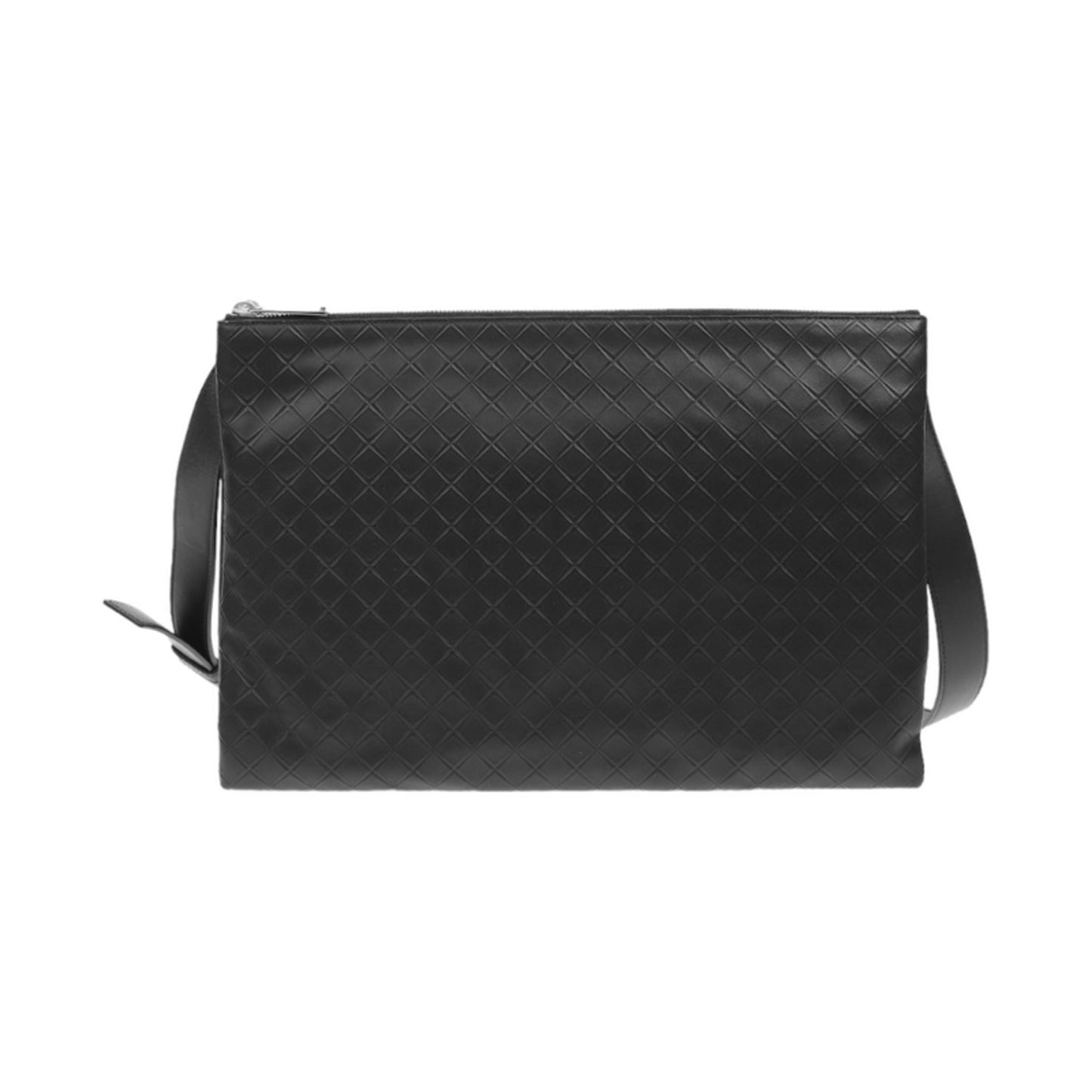 Luxury Bottega Veneta 3-Compartment Crossbody Bag
