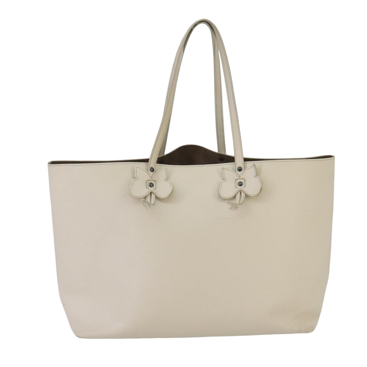 Luxury Bottega Veneta Cabas  Leather Tote Bag ()