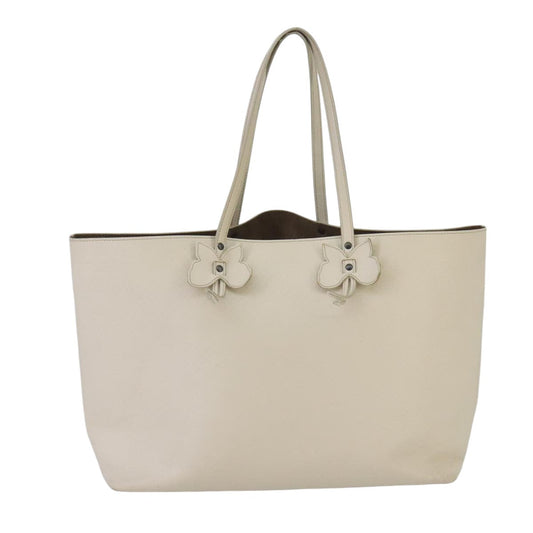 Luxury Bottega Veneta Cabas  Leather Tote Bag ()