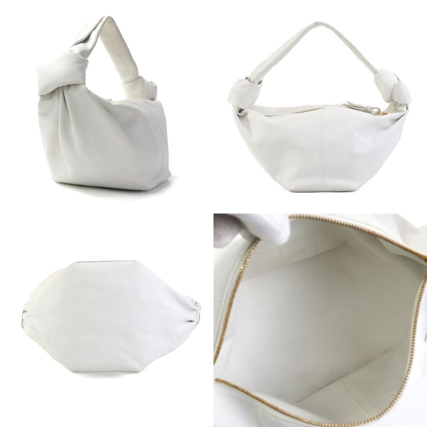 Luxury Bottega Veneta  Leather Handbag ()