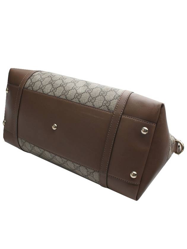 Luxury Gucci Trending 2025 PVC tote and shoulder bag