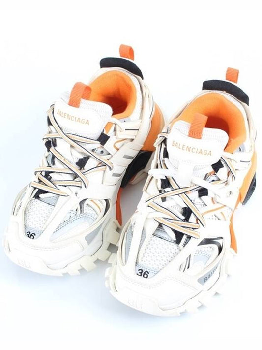 Luxury Balenciaga Track shoes whiteju 36 230