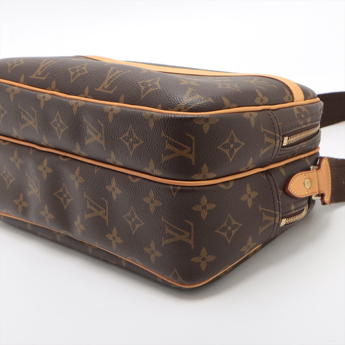 Louis Vuitton Monogram Reporters PM M45254
