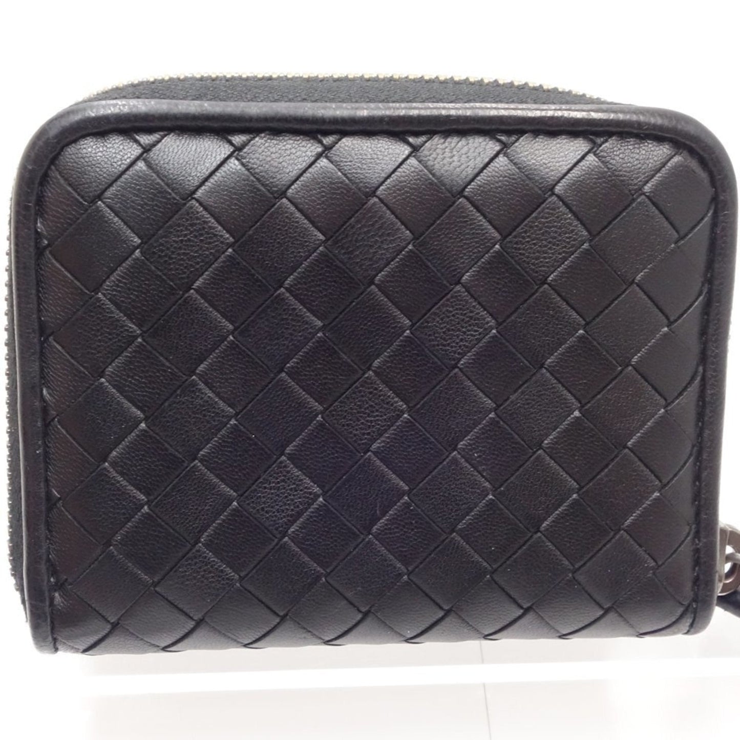 Luxury Bottega Veneta  Leather Coin Purse/Coin Case ()