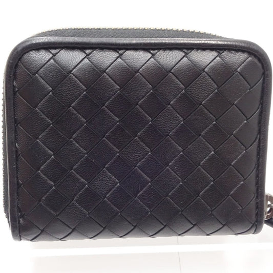 Luxury Bottega Veneta  Leather Coin Purse/Coin Case ()