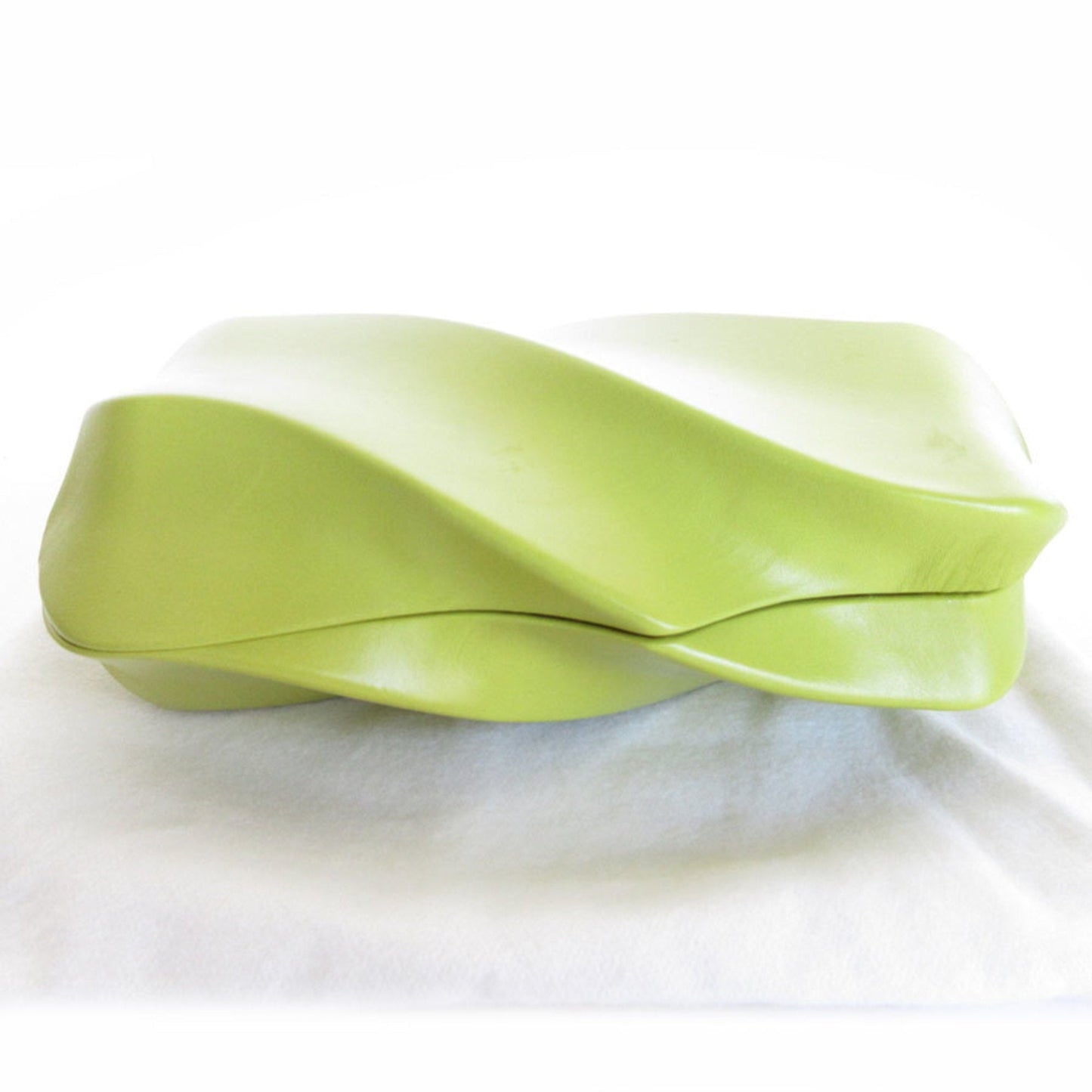 Luxury Bottega Veneta Leather Clutch Bag ()