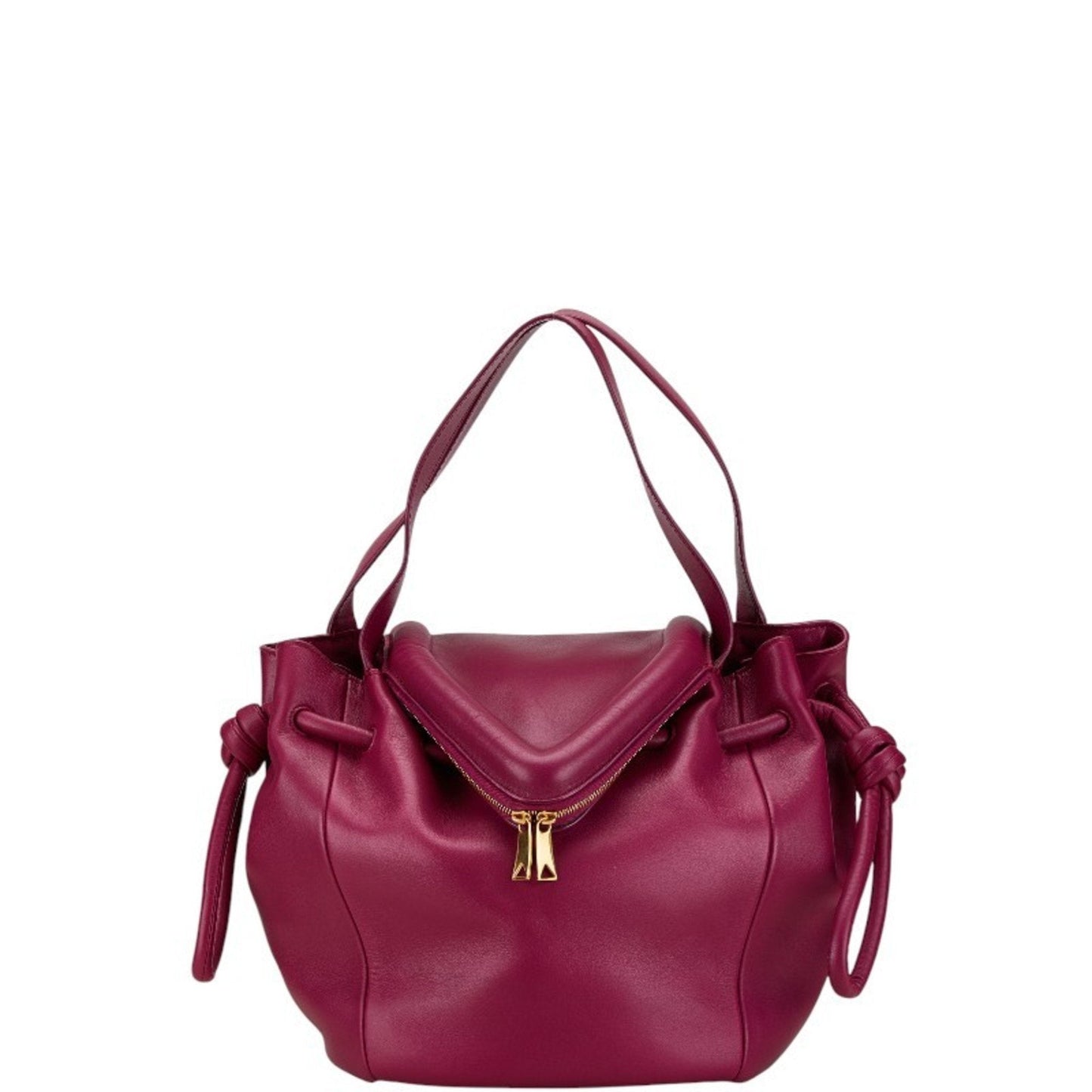 Luxury Bottega Veneta  Leather Handbag ()