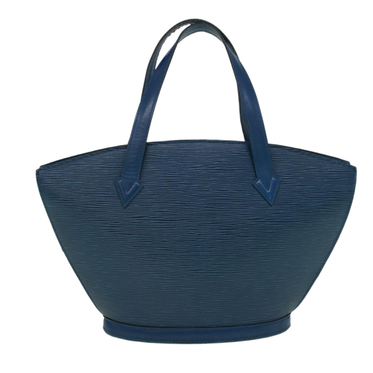 Louis Vuitton Saint Jacques  Leather Handbag ()