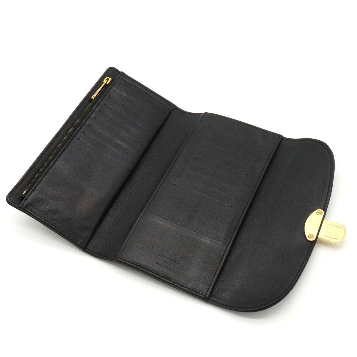Louis Vuitton Amelia  Leather Wallet  ()