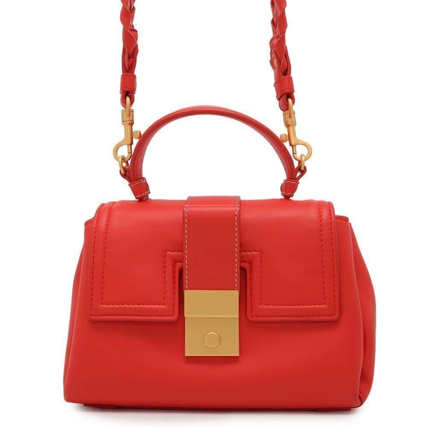 Luxury Bottega Veneta  Leather Handbag Shoulder Bag ()