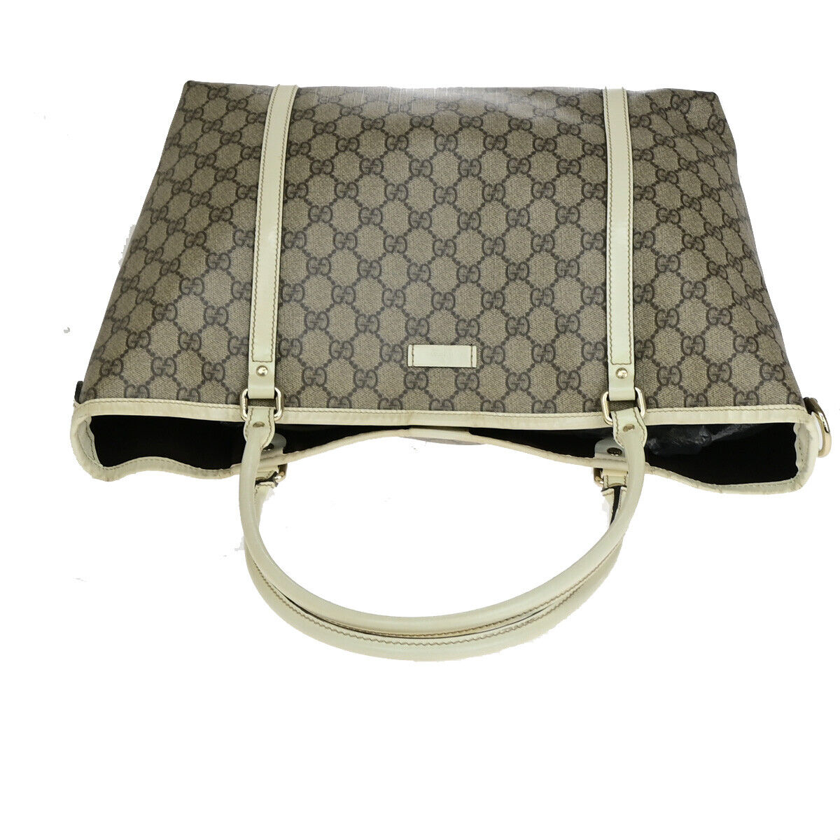 Luxury Gucci Trending 2025 Gg Canvas  Canvas Tote Bag ()