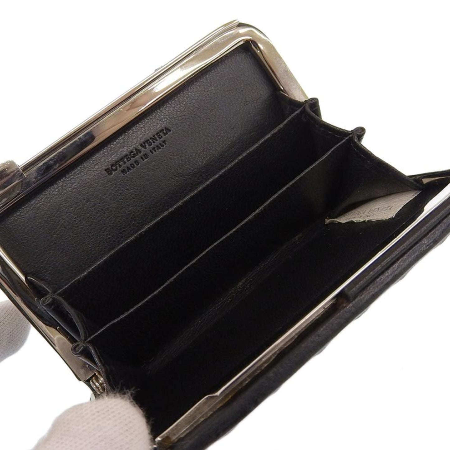 Luxury Bottega Veneta  Leather Wallet (Bi-Fold) ()