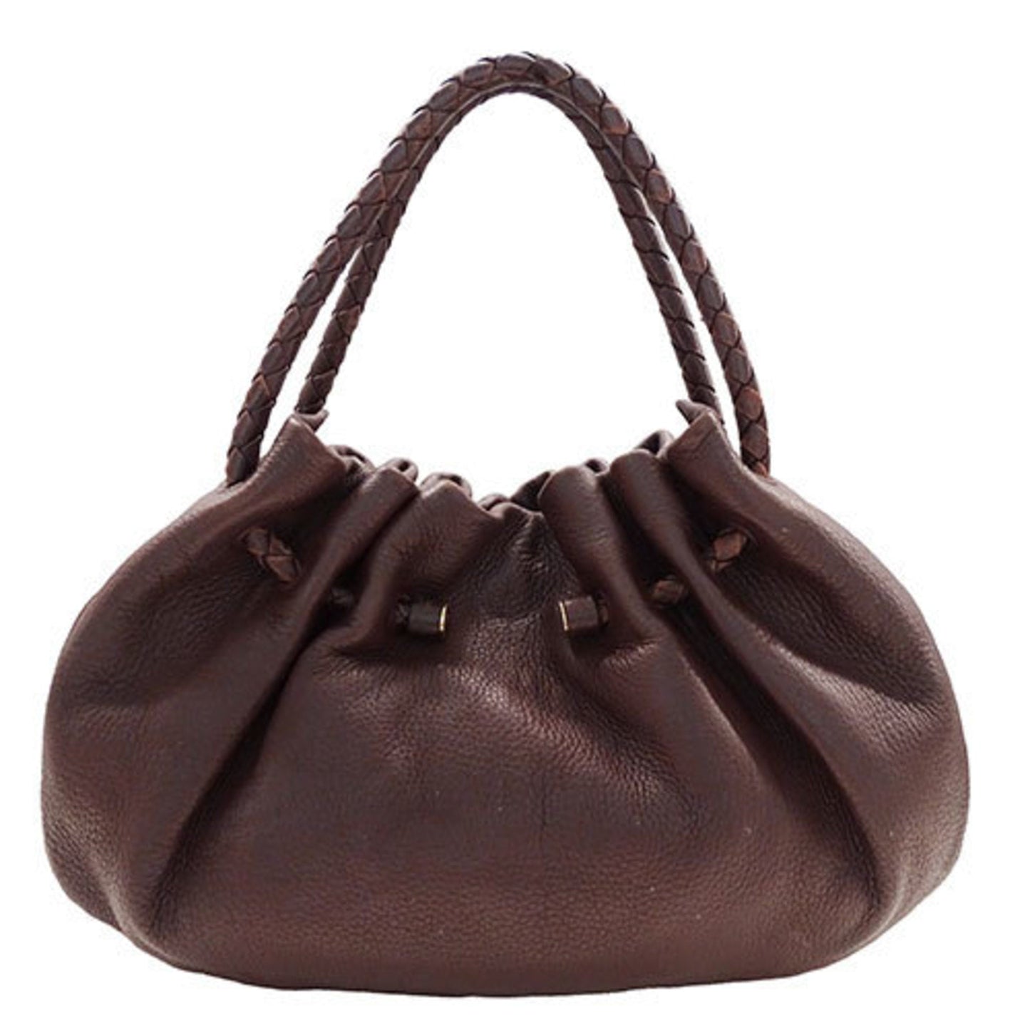 Luxury Bottega Veneta  Leather Handbag ()