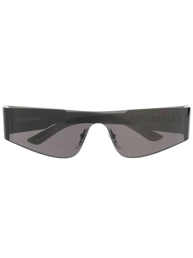 Luxury Balenciaga Eyewear Rimless Glasses