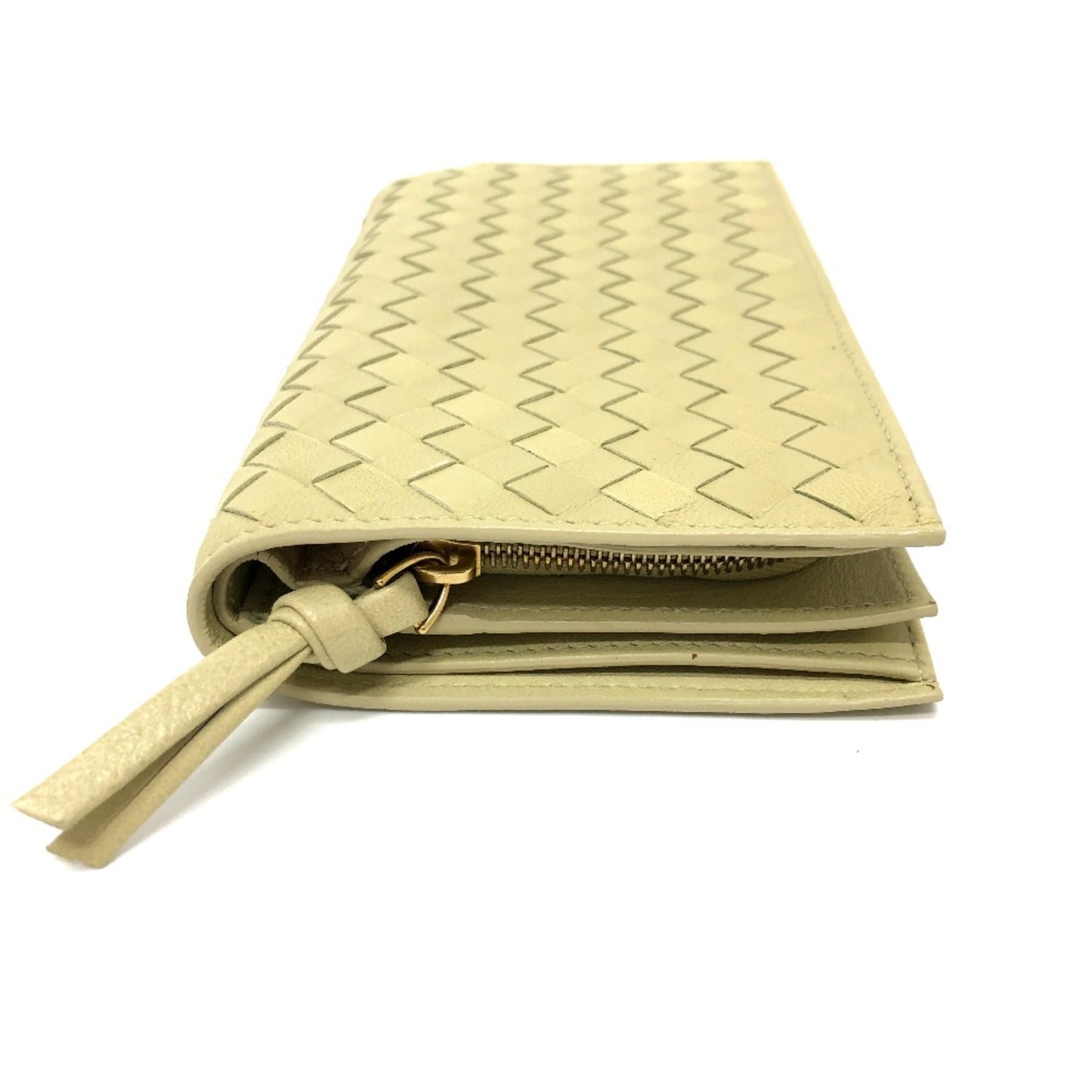 Luxury Bottega Veneta  Leather Wallet (Bi-Fold) ()