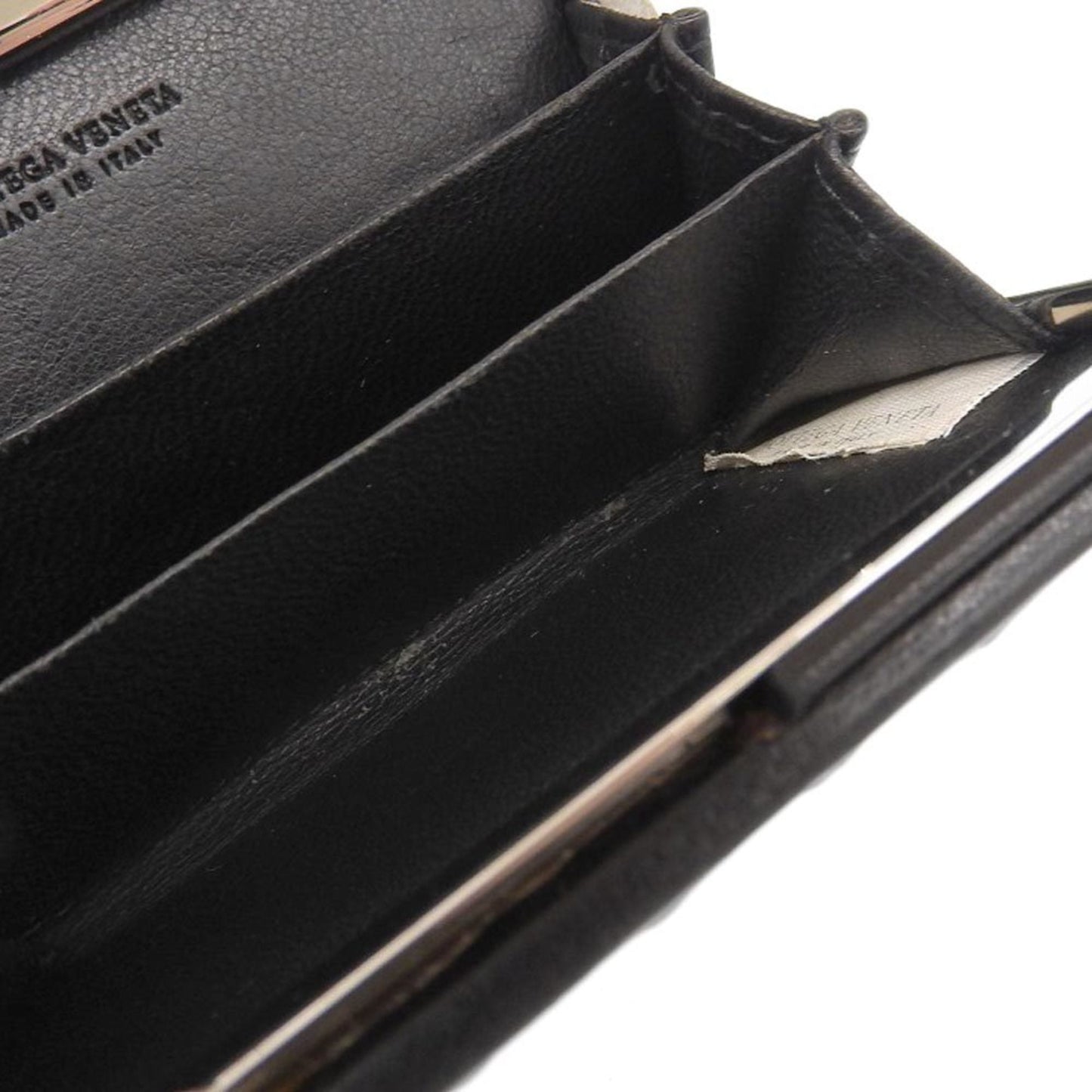 Luxury Bottega Veneta  Leather Wallet (Bi-Fold) ()