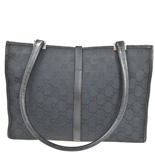 Luxury Gucci Trending 2025 Jackie  Canvas Tote Bag
