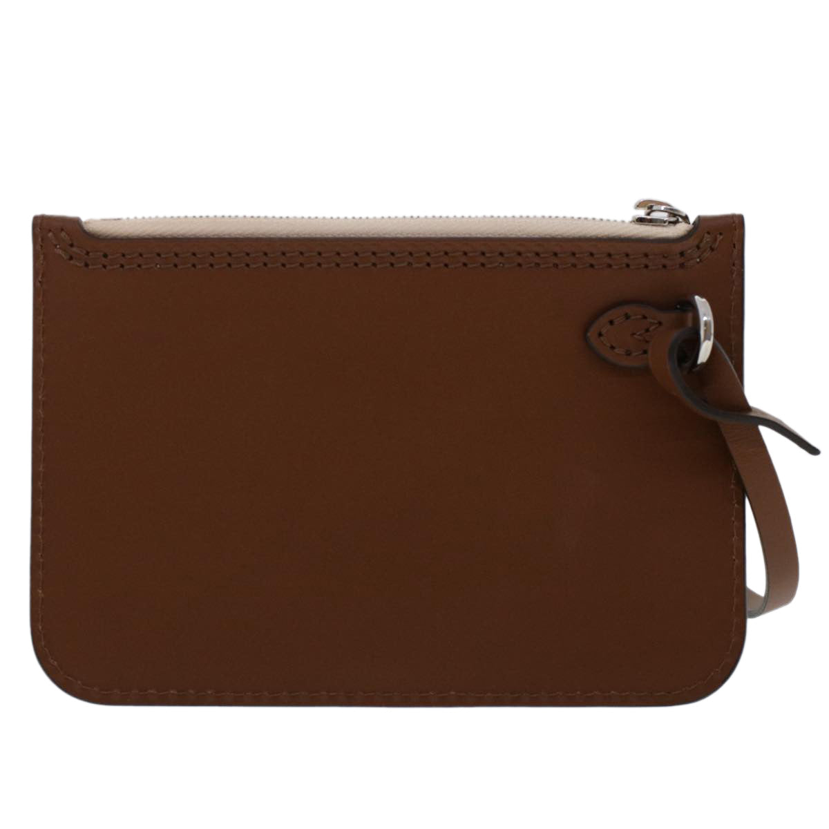 Louis Vuitton Pochette  Leather Clutch Bag ()