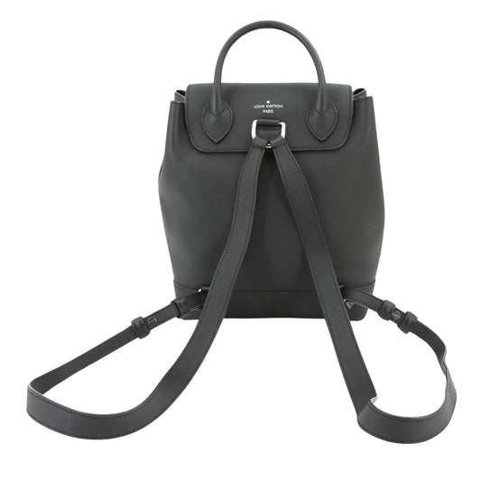 Louis Vuitton Lockme  Leather Backpack Bag ()