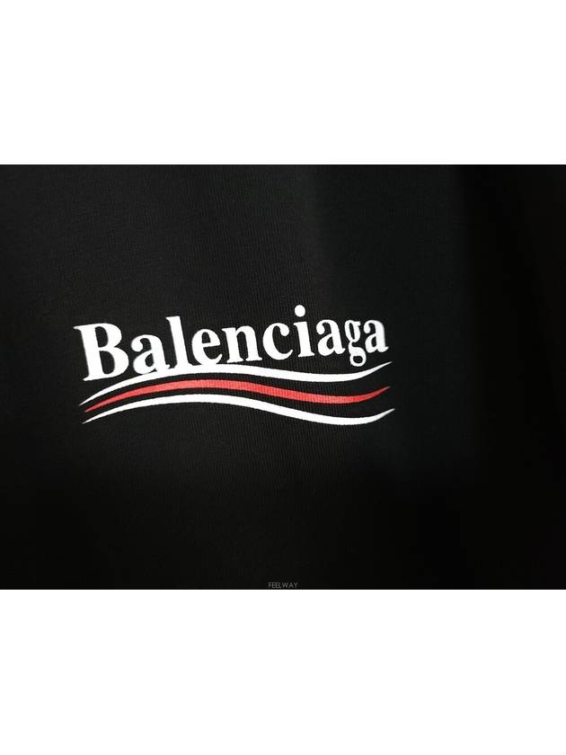 Luxury Balenciaga men s short sleeve t shirt