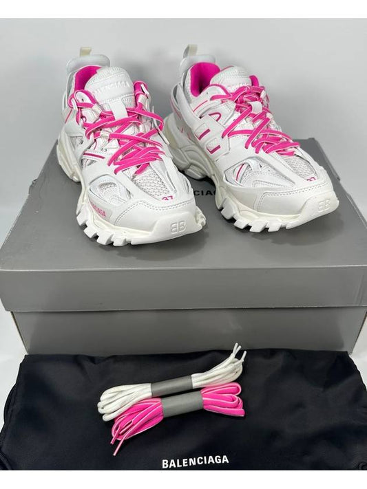 Luxury Balenciaga track sneakers 240