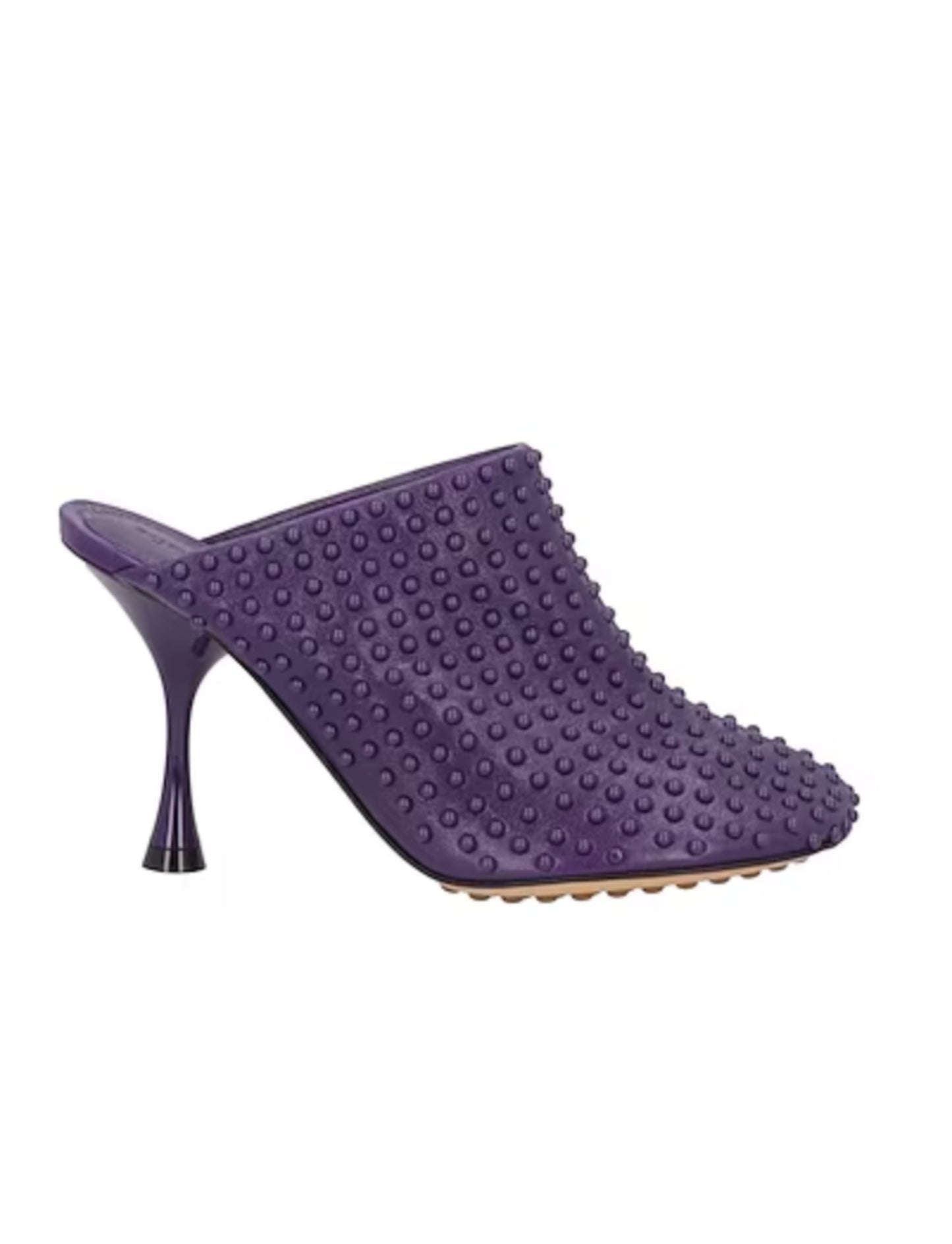 Luxury Bottega Veneta Dot Pumps