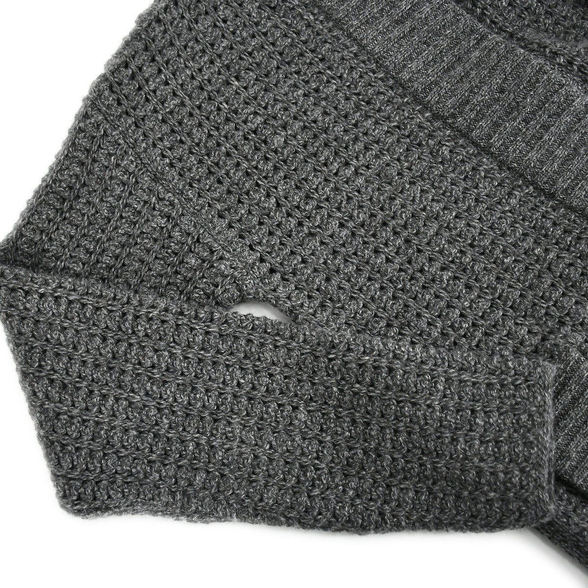 Chanel Sport Line Cardigan Gray 09A #36