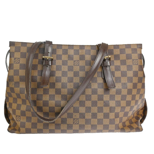 Louis Vuitton Chelsea  Canvas Tote Bag ()