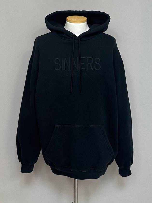 Luxury Balenciaga SINNERS hoodie 105