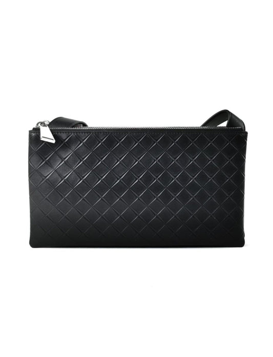 Luxury Bottega Veneta Antarsio Leather Crossbody Bag