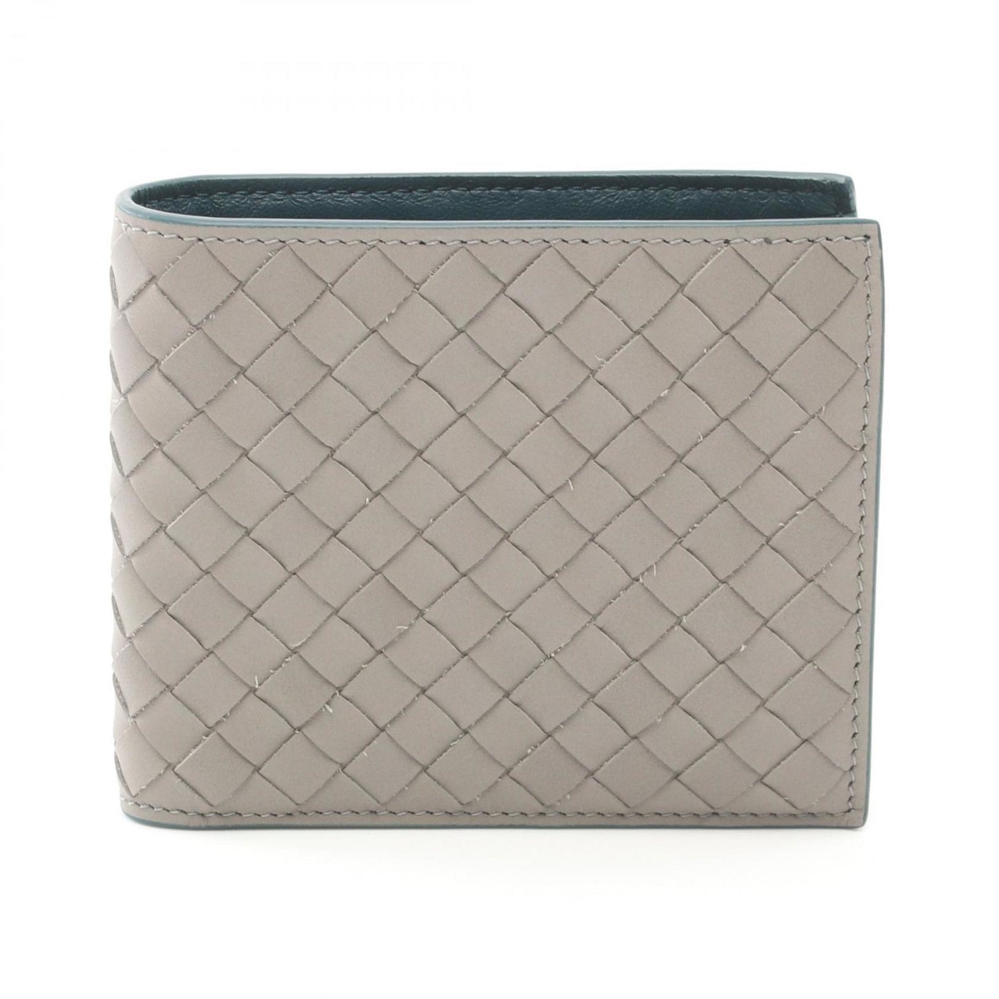 Luxury Bottega Veneta  Leather Wallet (Bi-Fold) ()