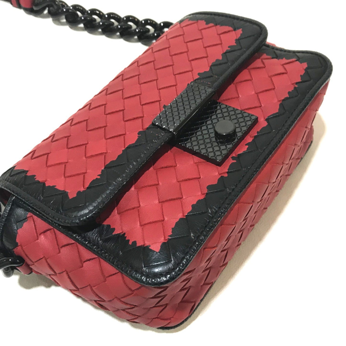 Luxury Bottega Veneta  Leather Shoulder Bag ()