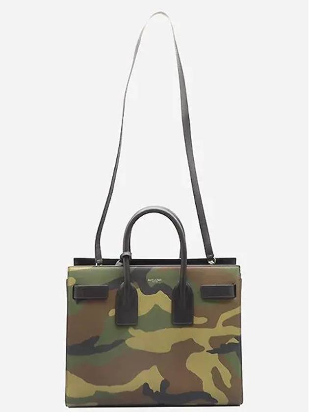 Luxury Saint Laurent 398709 2 WAY bag