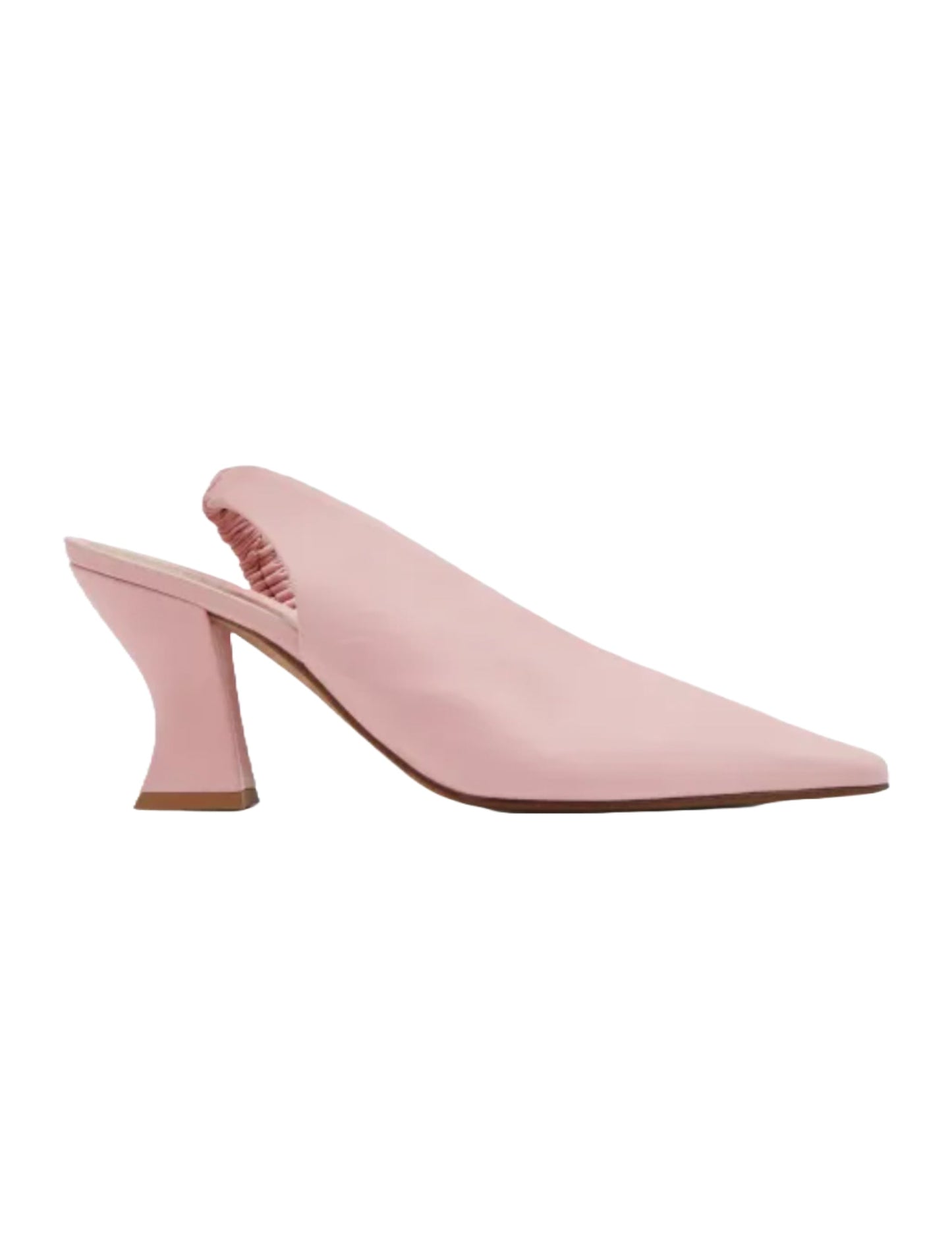 Luxury Bottega Veneta Leather Pumps
