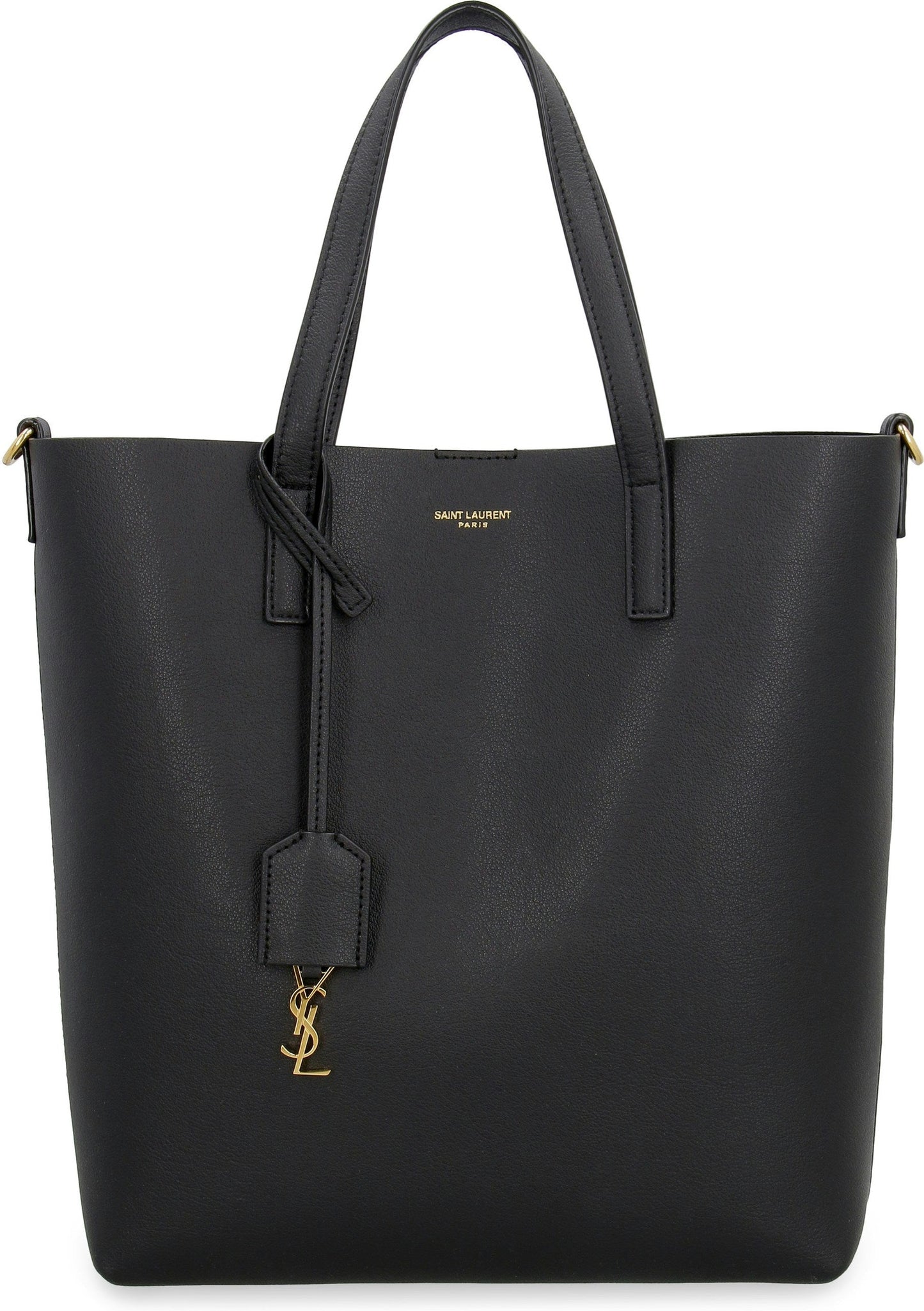 Luxury Saint Laurent Women's Toy Bag in Black | 600307CSV0J
